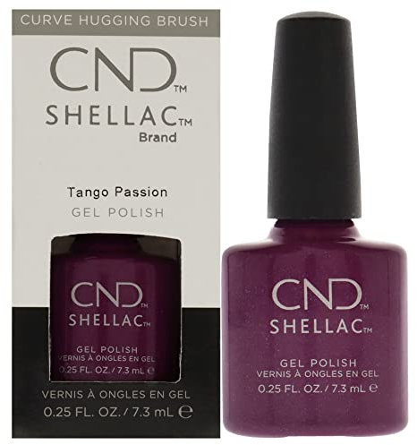 CND Shellac Tango Passion 7.3 ml