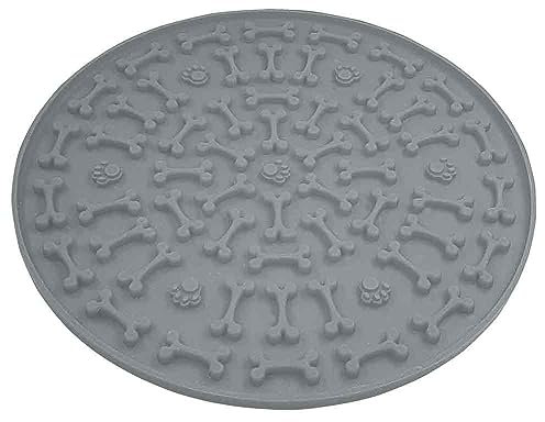 Nobby 51959 Silikon Leckmatte Bone Ø20 cm