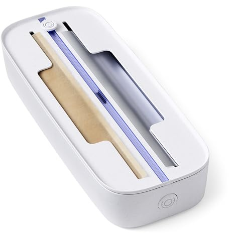 YouCopia StoraRoll Wrap Dispenser 2-in-1, Drawer Organizer for Foil, Plastic Wrap, Parchment and Wax Paper with Safety Cutters and Labels for Kitchen Organization