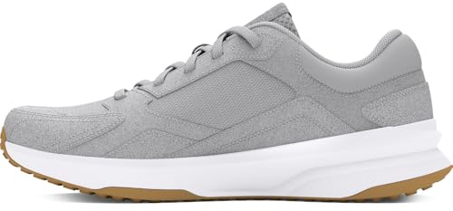 Under Armour UA W Edge SUEDE Deportivas para mujer transpirables y antideslizantes, zapatillas para hacer deporte