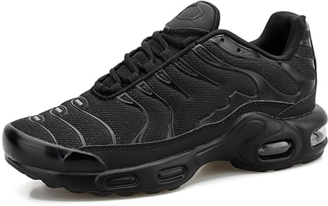 Air Scarpe Sportive Uomo Donna Scarpe da Corsa Cuscino Ad Aria Basket Sneakers Tempo Libero Fitness Sneaker da Esterno Traspirante Moda Running Walking Shoes for Men