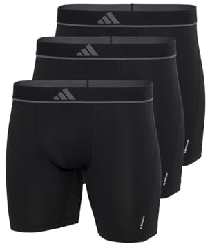 adidas Men's Underwear, 000 Black, M