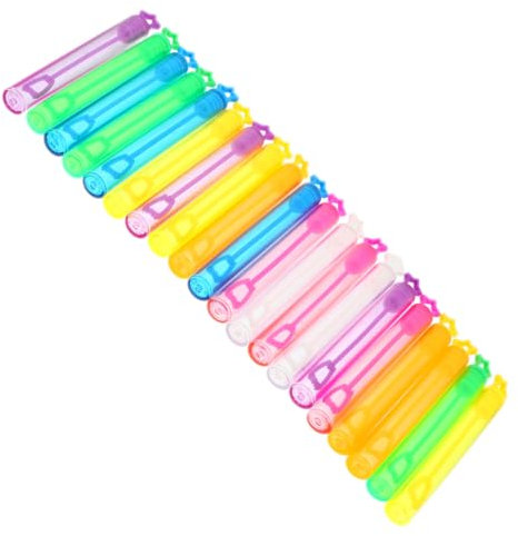 BRIGHTFUFU 30 Stücke Gemischt Leere Nachgefüllt Für Jungen Und Mädchen Dicht Zauberstäbe Set Party Hochzeit Dekorative