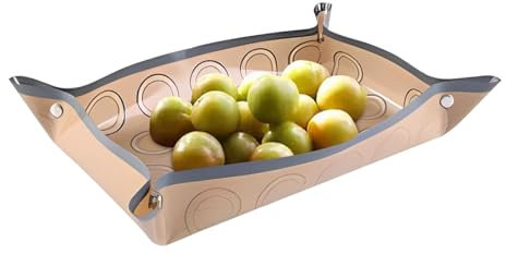 Tappetino da forno in silicone per biscotti macaron | Tappetini in silicone antiaderenti riutilizzabili per la cottura, teglia da forno antiscivolo lavabile riutilizzabile, teglia rettangolare multifu