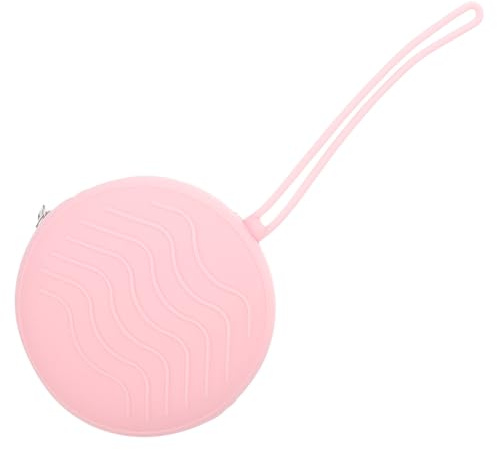 Yardenfun Custodia per Coppette Mestruali in Silicone Portatile, Scatola di Immagazzinaggio Leggera e Igienica per Uso Quotidiano e Viaggi, Organizer Pratico per Donne