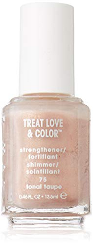 Essie Treatments - Treat Love & Color Strengthener - Tonal Taupe - 13.5 mL / 0.46 oz