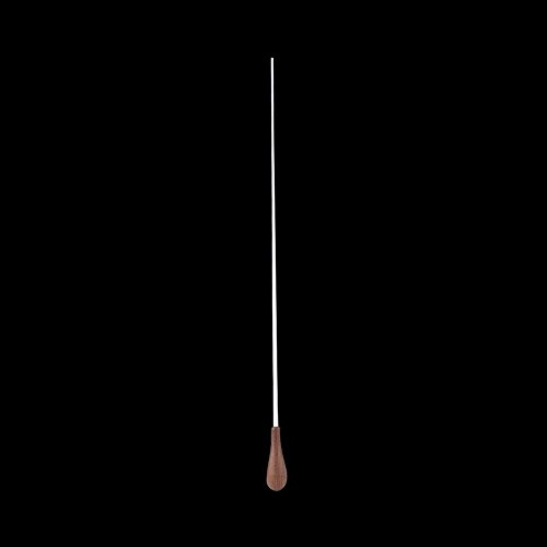 Music Conducting Baton, Wood Handle Music Conductor Baton Symphony Leader Baton for Symphony Conductors, Band Leaders and Choral Directors