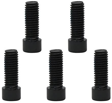 OTFAITP Herramienta de reparación de tornillos de abrazadera de 5 psc para scooter Envy