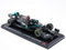 - Mercedes-AMG F1 W11 Perfomance Lewis Hamilton GP de España 2020-1/24 Coche en Miniatura de Fórmula 1 - OR912