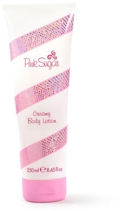 Lotion corporelle crémeuse Pink Sugar - 250 ml