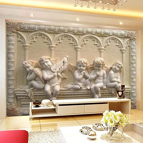 Mural De Pared Papel Pintado Con Foto Tijeras De Barbería Diseño Moderno Ilusión De Pared 3D, Decoración Mural Papel Tapiz Para Dormitorio Adultos Sala De Estar Autoadhesiv 140 x 70 cm (ancho x alto)