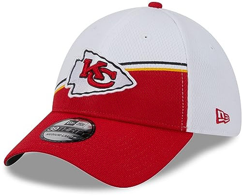 New Era 39Thirty Cap - Sideline Kansas City Chiefs - L/XL