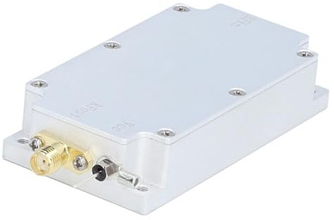 Power Conditioner Hochpräziser Programmierbarer Conditioner aus Aluminiumlegierung 820-970 MHz 40 DB Verstärkung 20-28 V SMA Buchse
