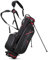 Big Max Heaven 7 G Standbag - Sunday Golfbag (Black/red)