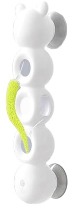 Generico Giocattoli per Gatti, Giochi con per Intrattenimento Autonomo, con Design Verme Sensore di Movimento Intelligente per Gioco Mordicchia Graffio