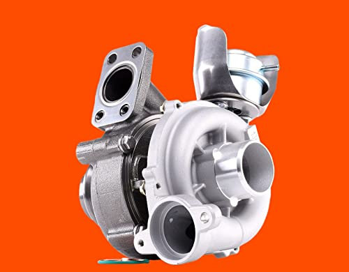RIDEX 2234C0016 Pieza Turbocompresor neumático sin juntas Compatible con FORD Fiesta Mk6 Hatchback CB1, CCN, JA8, JR8 Gasóleo