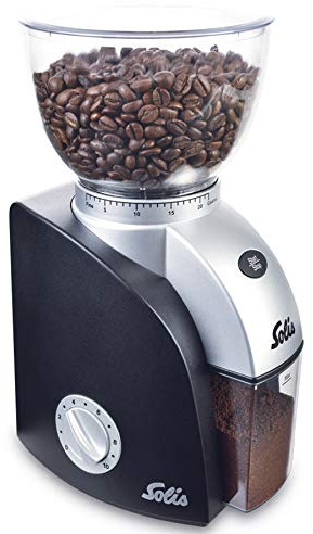 Solis Scala Plus Coffee Grinder