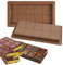 3Pcs Deep Chocolate Bar Molds, Silicone Chocolate Moulds Large and Thick Chocolate Bar Molds for Filling, Easy to Release Thick Chocolate Bar Mould Candy Moulds (A)