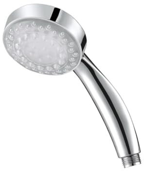 Angoily Led Shower Head Lights High-Pressure Changing Temperature-Sensitive Handheld No Batteries Needed