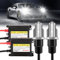 Chemini Xenon-Set H4 HID 55 W 6000 K weiß für Auto Fernlicht / Abblendlicht, ersetzt Xenonlampe oder Halogenlampe