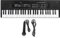 Piano, Clavier de Piano, Clavier électronique, Clavier de Piano 54 Touches Avec Microphone D'orgue électronique et Fonction D'enregistrement Bf-5438