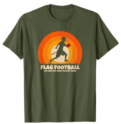 Flag Football T-Shirt