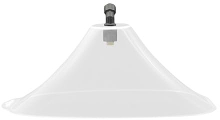 Ugello atomizzante - Ugelli spray nebulizzatori | Spruzzatore per tubo 'acqua con piastra di protezione | Ugello atomizzatore da giardino per serre, paesaggistica, casa