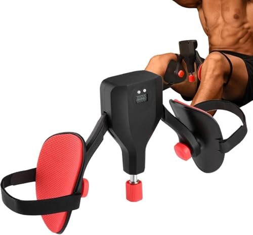Stellar Fung HWA Hip Trainer Eserciziatore, Allenatore Muscolo Pelvico, Allenatore per Muscoli del Suolo Pelvico, Allenatore Coscia, Attrezzature Per Cosce Cosce, Gambe, Pavimento Pelvico