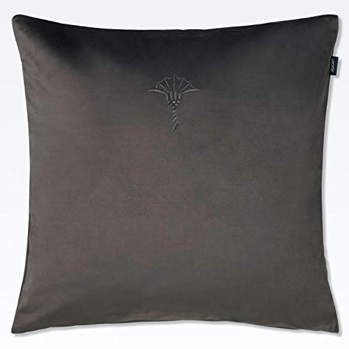 Joop! Kissenhüllen Cozy braungrau - 020 40x40 cm