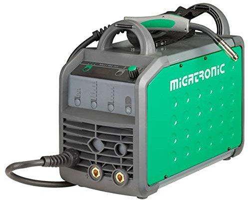 MIGATRONIC Rallymig 161i - Soldadora multiproceso para MIG/MAG, TIG y MMA