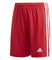 adidas Jungen Squadra 21 Shorts, Team Power Red/White, 7-8 Years