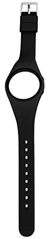 aswan watch Bracelet de montre en Silicone avec Fermoir en Acier Inoxydable Rond Modèle-T6F Modèle-T15