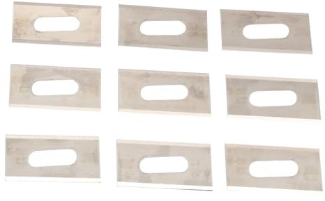 9x Messerklingen kompatibel mit Stihl iMow 6 Evo Mähroboter