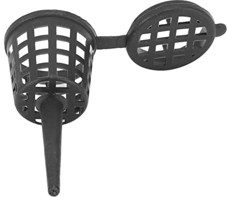 WBTY Paniers D'engrais pour bonsaï avec Couvercle, 100 Pièces, Paniers Portables en Maille pour Plantes en Pot, Orchidées Succulentes