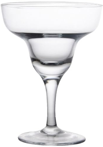 HOMSFOU Verres à Margarita en Cristal 295 Ml pour Dîners et Fêtes Privées