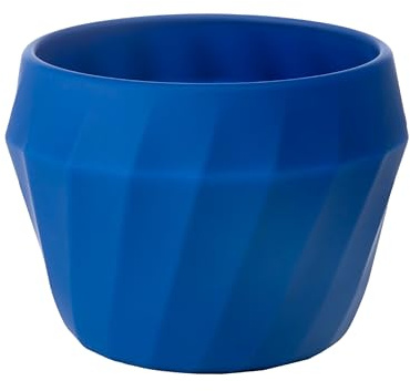 humangear FlexiBowl Convertible Silicone Eating Bowl (24oz), Blue