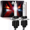 WinPower H7 Lampadine allo xeno 55W HID Lampadina per auto Faro di ricambio Lampadina 6000K bianco puro, 2 pezzi