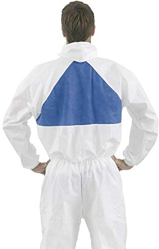 3M 4540XXL GT70000950 Combinaison de protection modèle 4540+ Taille XXL