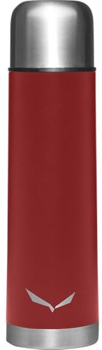 Salewa Rienza Thermo Stainless Steel 1,0L Bottle, Syrah, Unisex