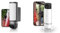 Bosch Smart Home intelligente Überwachungskameras-Set, 1x Außenkamera II anthrazit, 1x Innenkamera II, 1080p Full-HD Auflösung mit integrierter Alarmsirene, kompatibel mit Amazon Alexa