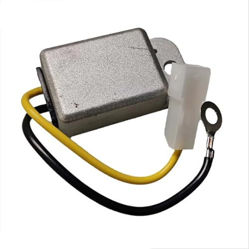 Raddrizzatore regolatore di tensione Raddrizzatore regolatore di tensione universale per moto adatto per motori elettrici Simson 6V Gelijkrichter Regolatore di tensione‌ Raddrizzatore di corrente‌
