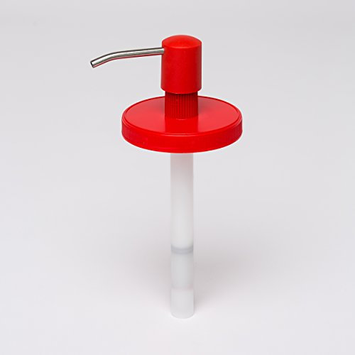 Innosell Spender Spenderkopf für 3 Liter Dose Handreiniger Handwaschpaste