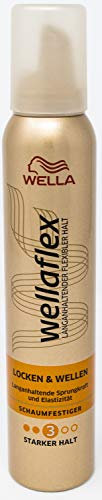 Wellaflex Locken & Wellen Schaumfestiger 200ml