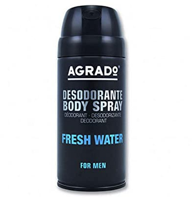 Deodorant spray färskt vatten vattnas 150ml