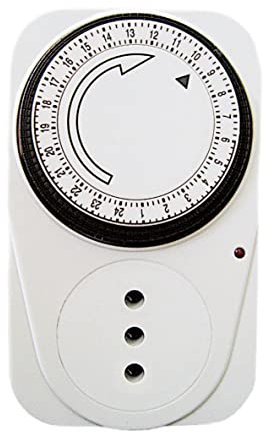 Proxe Programmatore meccanico giornaliero 10A