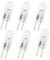 oniroview Lampadina Alogena 24V 50W Bispina GY6.35 Vetro Rinforzato per Usi Intensivi e Industriali (6)