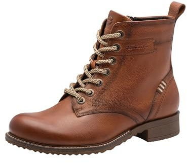 Tamaris Femme Damen Lace Boot Flat 1-25298-45 Bottine