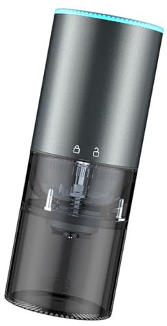 Moulin à café électrique rechargeable par USB pour la maison, le bureau et les aventures en plein air