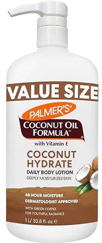 Palmers Coconut Oil Body Lotion For Unisex 33.8 Oz Body Lotion