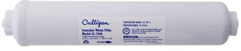 Culligan IC100A Inline Refrigerator Water Filter
